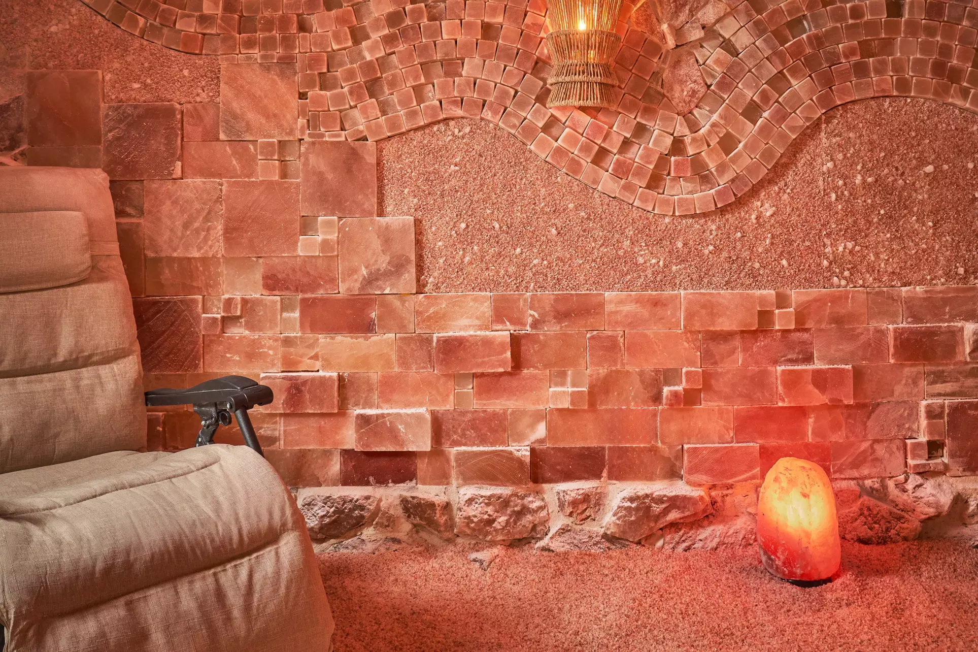 $25 For One 45-Minute Salt Cave Session (Reg. $50)