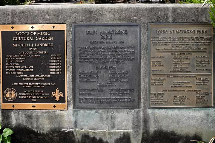 Voodoo Queen of New Orleans Walking Tour