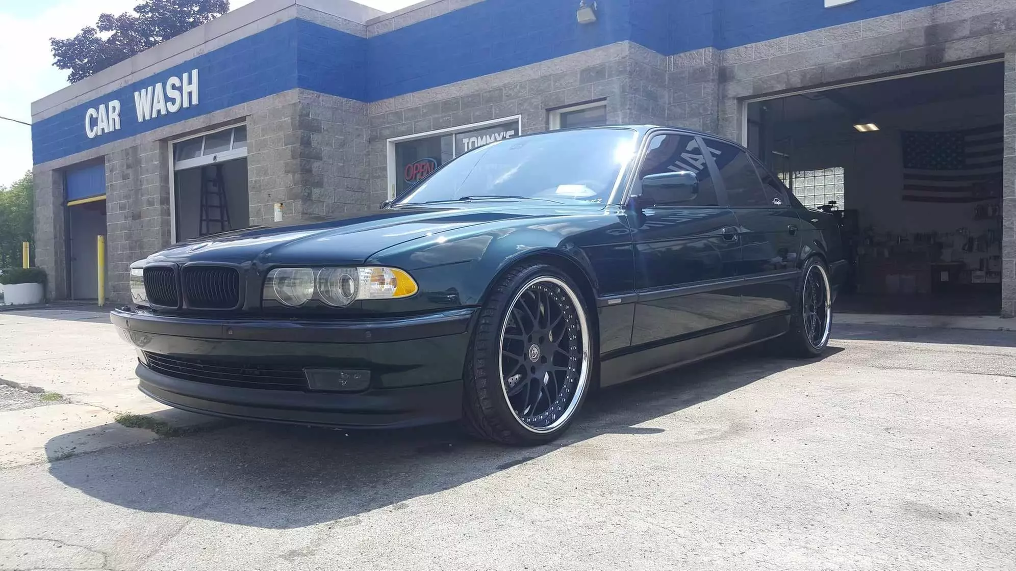 $300 For A Showroom Full Package 5½ Hr Detail (Reg. $600)