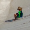Image 4: 4WD Pinnacles Desert Turquoise Coast and Sand Boarding Adventure