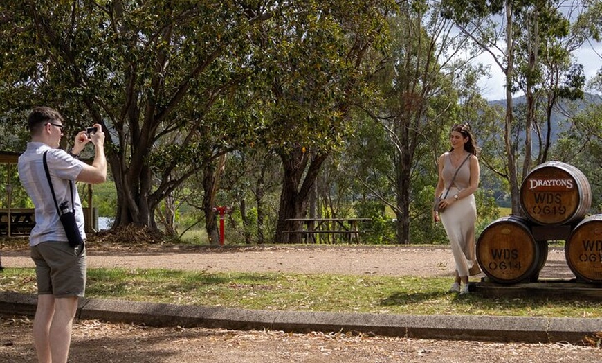 Image 10: Hunter Valley All Inclusive, Wine, Chocolate Tasting and Lunch