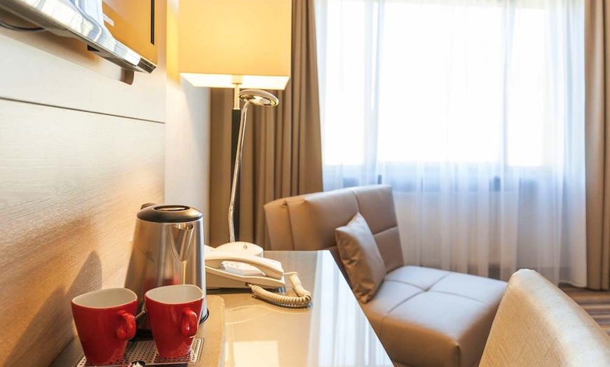 Image 30: ✈ NIEMCY | Monachium - Leonardo Hotel Munich City North 4* - City b...