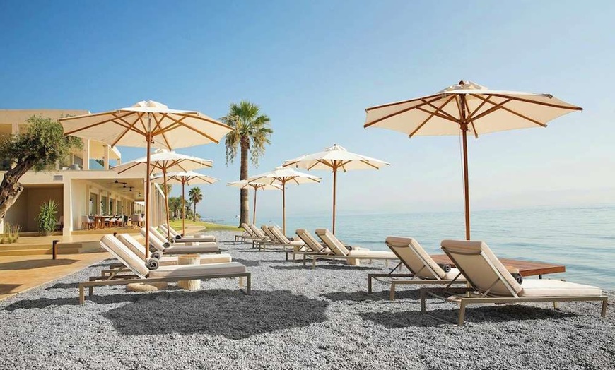 Image 268: ✈ CORFOU | Moraitika - Domes Miramare A luxury Collection Resort 5*...