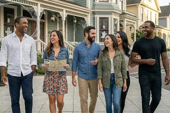 A remarkable Ghost Hunt in San Diego