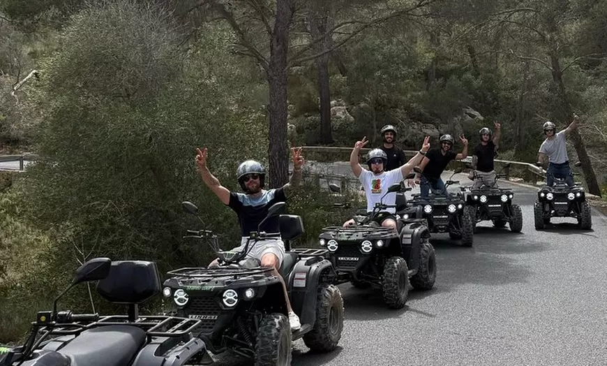 Image 9: Experiencia en Quad en Mallorca