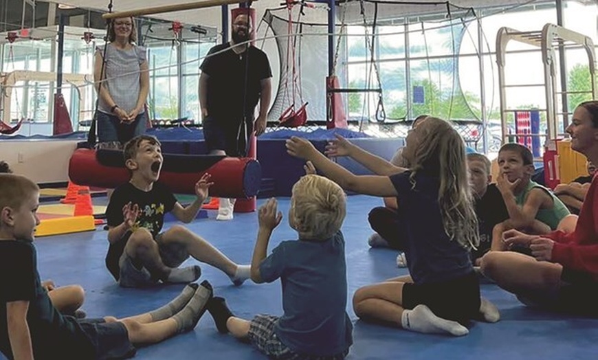 Image 2: $16 For 1 Open Play Session For 2 Children (Reg. $32)