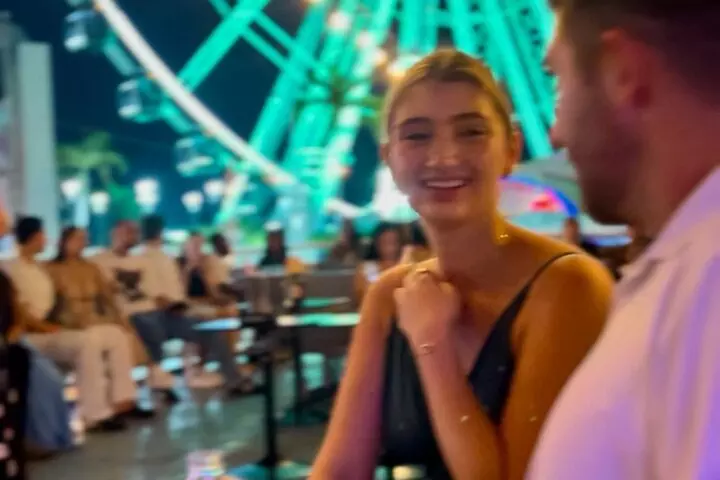 Top Rated 2 Hour Miami Night Skyline Cruise with Open Bar