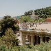 Image 13: Barcelona En un día Sagrada, Park Güell, casco antiguo y teleférico