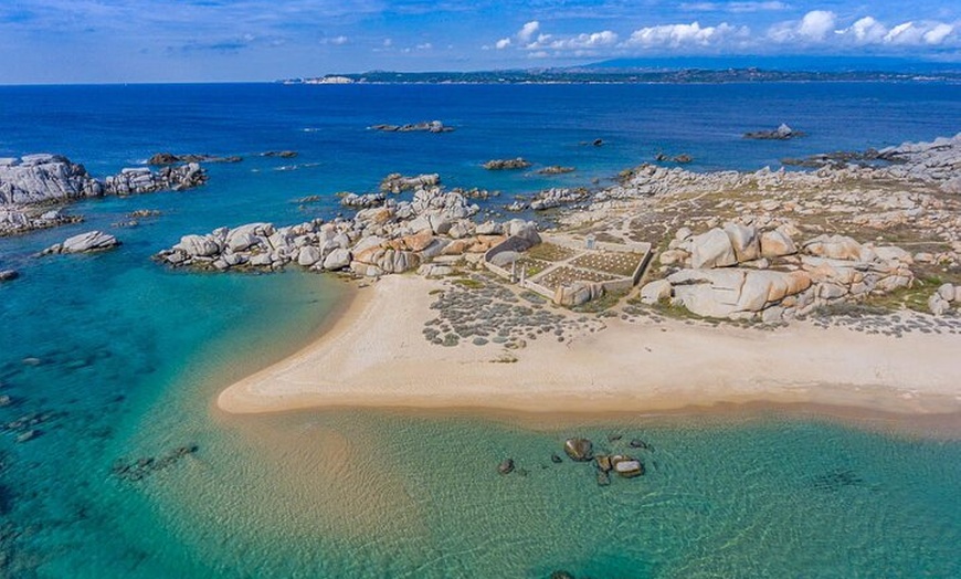 Image 5: Croisière à Bonifacio et Snorkeling aux îles Lavezzi