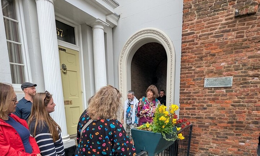 Image 15: Beverley Bites History Tour with Foodie Twist