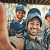 Image 5: $50 For A Paintball Package #1 For 2 People-Includes Admission, Air...