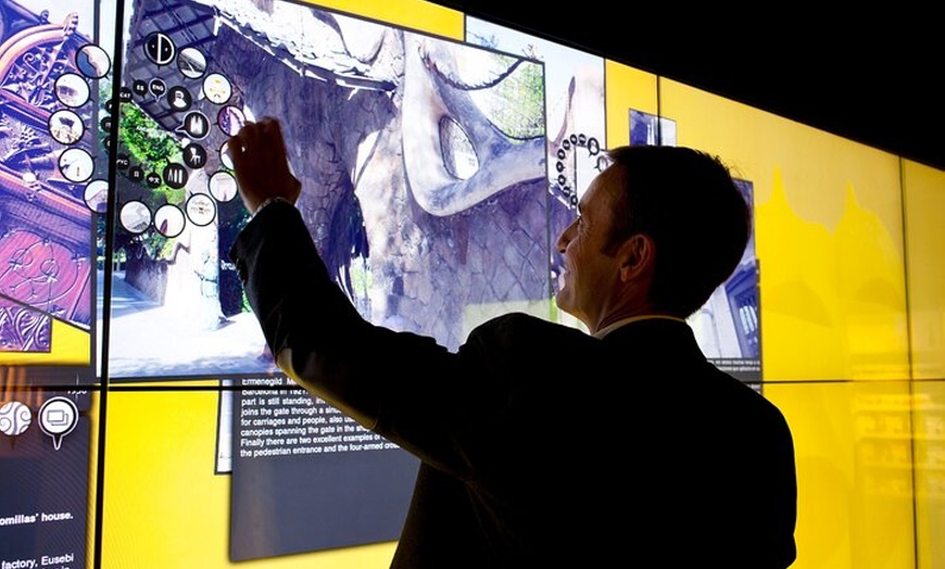 Image 19: Visita guiada por Park Guell con entrada sin colas