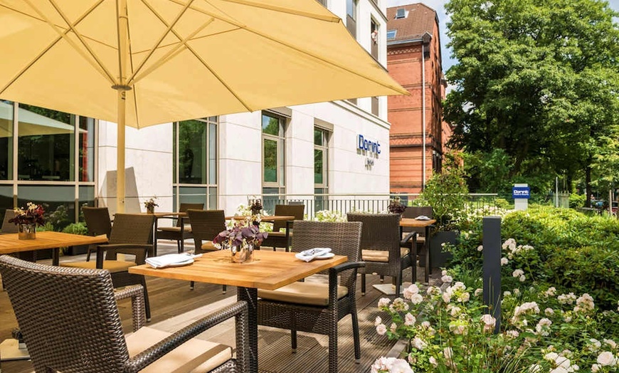 Image 32: ✈ NIEMCY | Hamburg - Dorint Hotel Hamburg Eppendorf 4* - City break
