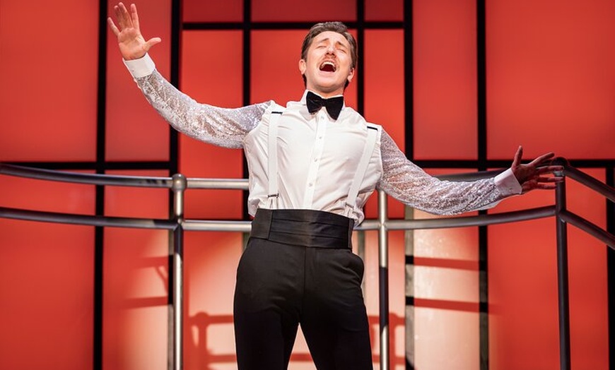 Image 11: London Theatre: Titanique