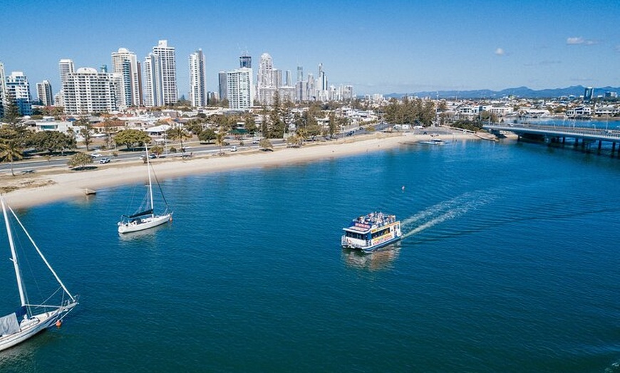 Image 17: Surfers Paradise Sightseeing Midday River Cruise