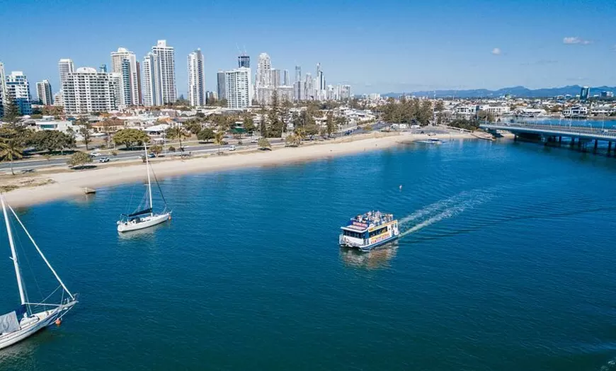 Image 10: Surfers Paradise Sightseeing City Lights Cruise