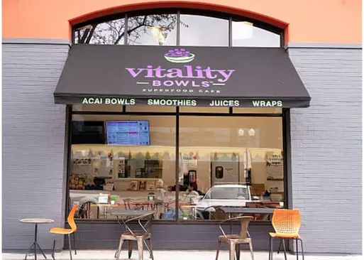 5% Cash Back at Vitality Bowls Mechanicsburg