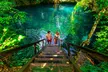 ATV Adventure, Interactive Bridges, Ziplines, Cenote and Lunch - Second Medium
