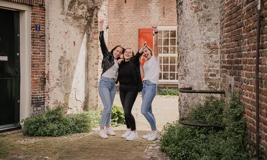 Image 6: Escape Game mit Selbstführung in Stralsund. Finde den geheimen Ausg...