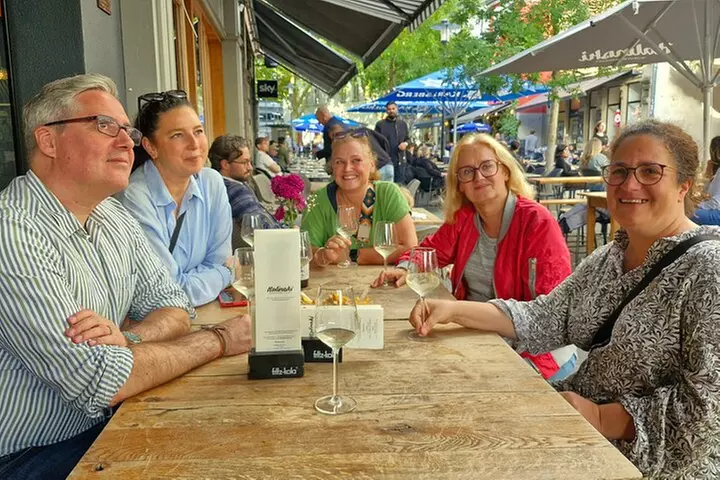 Regionale Wein Tasting Tour - Primary Image