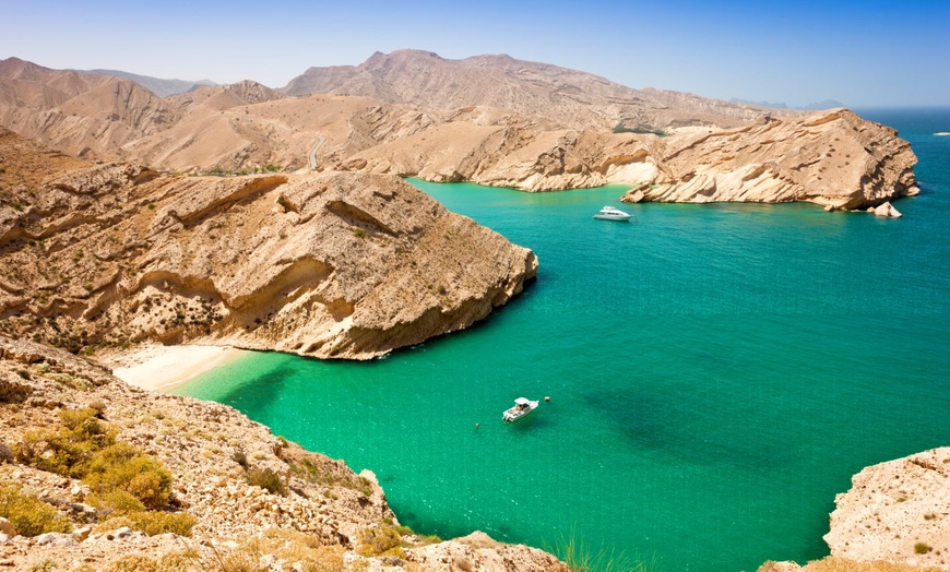 Image 11: ✈ OMAN | Mascate - Shangri La Barr Al Jissah Resort & Spa 5* - Face...