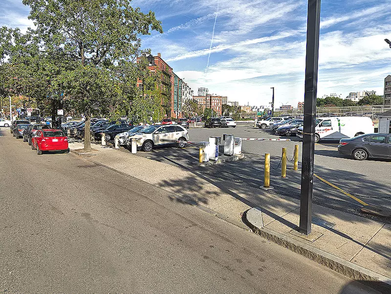 Parking at A & C Lot - Primary Image