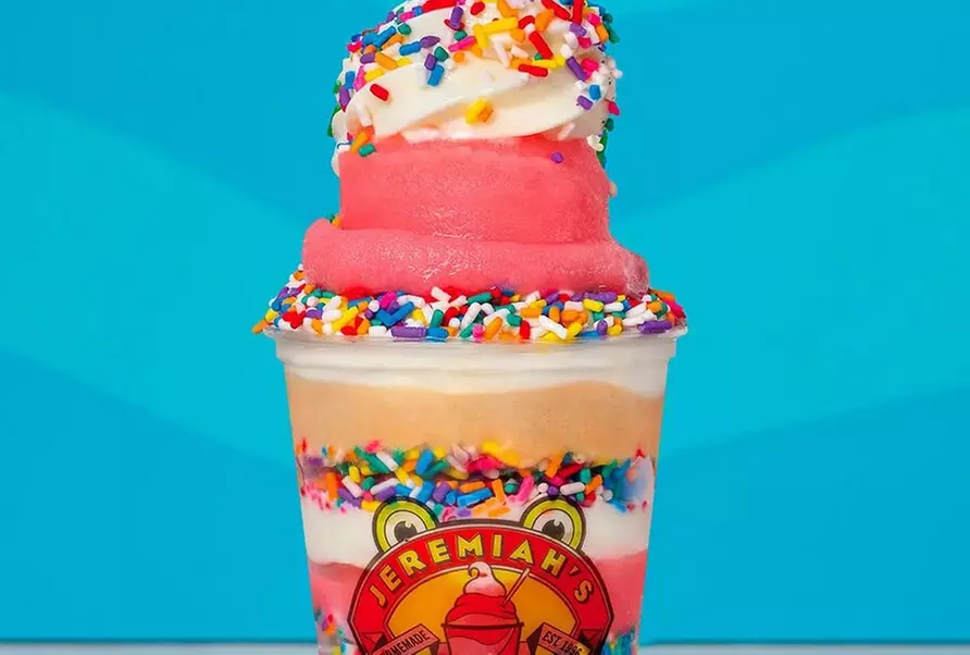 $10 For $20 Worth Of Italian Ice Treats & More