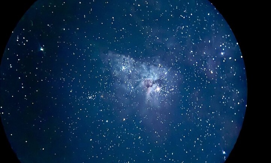 Image 3: Gold Coast: Glow Worms, Sunset & Stargazing with BBQ dinner