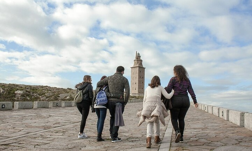 Image 5: Descubre La Coruña: Tour Exclusivo para Cruceristas desde Coruña