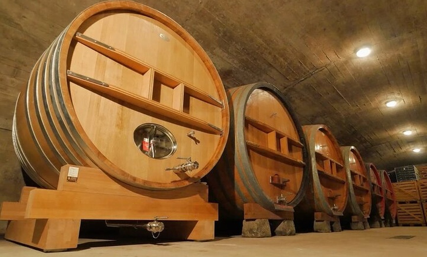 Image 6: Explorez le Beaujolais lors d'une visite privée d'une demi-journée ...