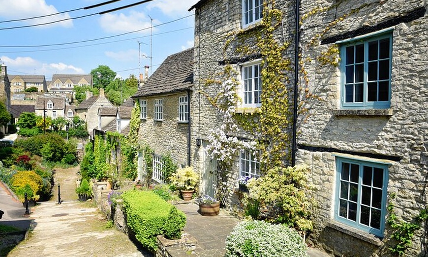Image 3: Bath & South Cotswolds from Stratford-on-Avon / Moreton-in-Marsh
