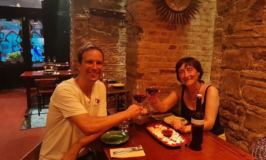 Image 5: Barcelona : Tour Wine & Walk en "el Gótico"