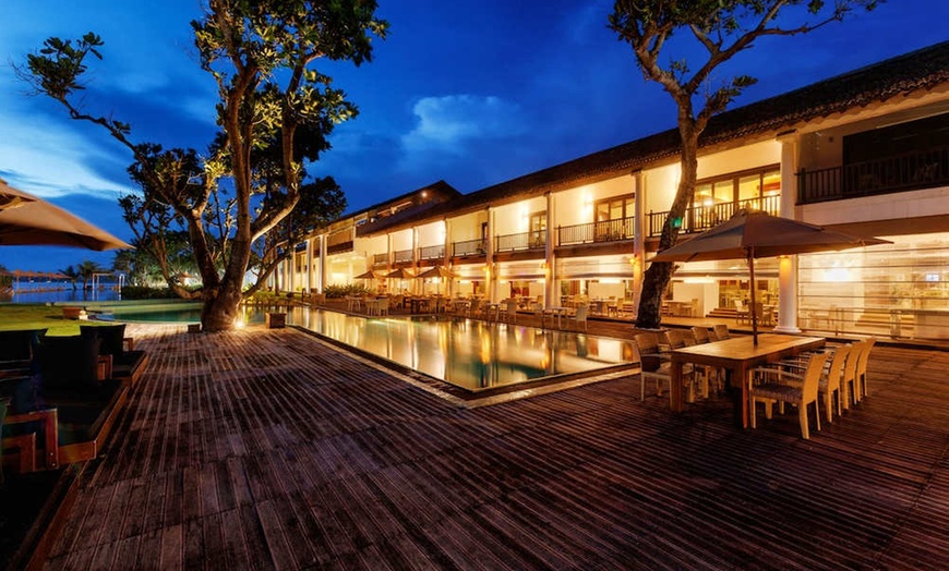 Image 15: ✈ SRI LANKA | Koggala - The Fortress Resort & Spa 5*, 5 notti - Upg...