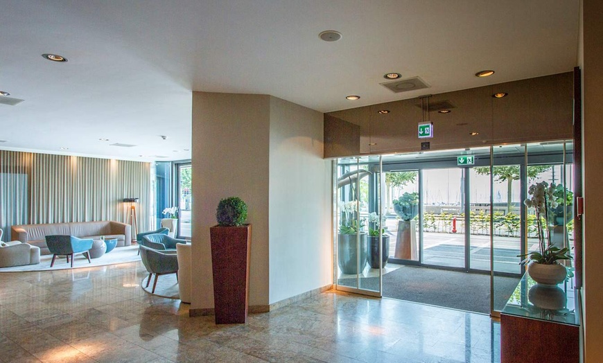 Image 9: ✈ SUISSE | Lausanne - Mövenpick Lausanne 4*, 2 nuit