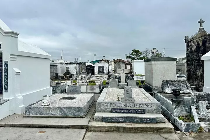 New Orleans Full Day Private Tour