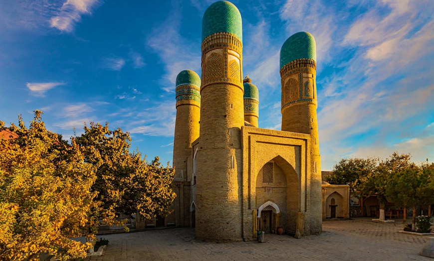 Image 18: ✈ USBEKISTAN | Taschkent - Die Essentials Usbekistans, 9 Nächte - R...