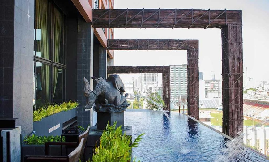 Image 97: ✈ ZENTRALTHAILAND | Bangkok - Siam@Siam Design 4*, 5 Nächte - City ...