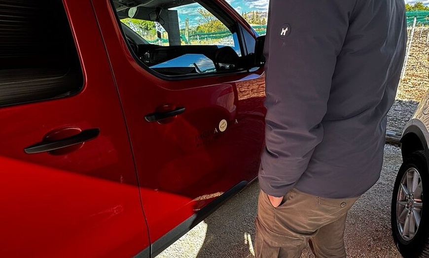 Image 23: Alicante; Recorrido Vinícola Bodega Cata Vinos, Comida y Traslado