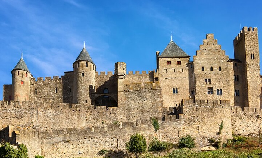 Image 5: Explorez Carcassonne en 60 minutes avec un Local