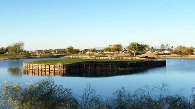 Online Booking - Round of Golf at Apache Creek Golf Club