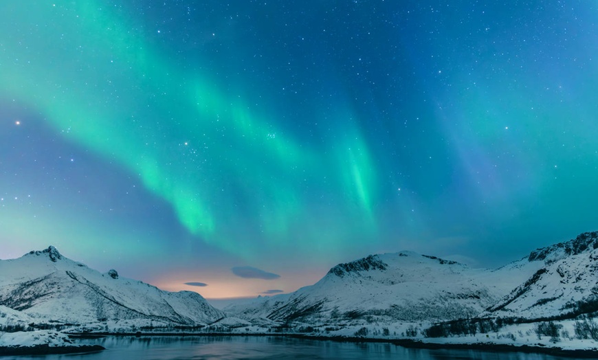 Image 3: ✈ NORVÈGE | Oslo - Expérience Arctique 2026 3* - Circuit