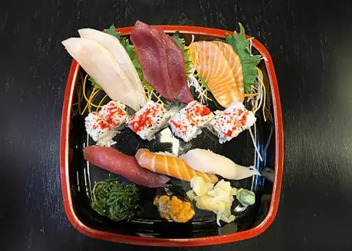 5% Cash Back at Pac Rim Sushi & Asian Cuisine