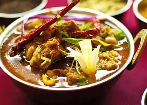 5% Cash Back at Curry & Spice Bar