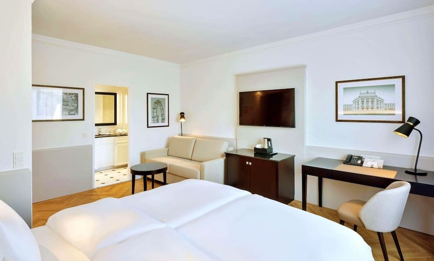 Image 35: ✈ OOSTENRIJK | Wenen - Austria Trend Parkhotel Schönbrunn 4*, 2 nac...