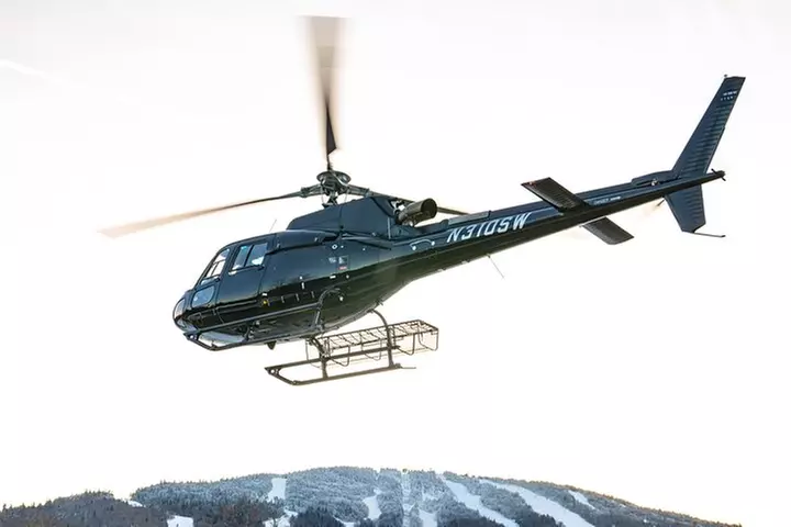 Vermont Ski Day Trip from Manhattan by Helicopter - Primary Image