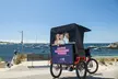 Rottnest Island 90-minute E-Rickshaw Adventure with Tour Guide - Image 2