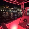 Image 34: Private Old San Juan Bay Boat Sunset-Night Cruise