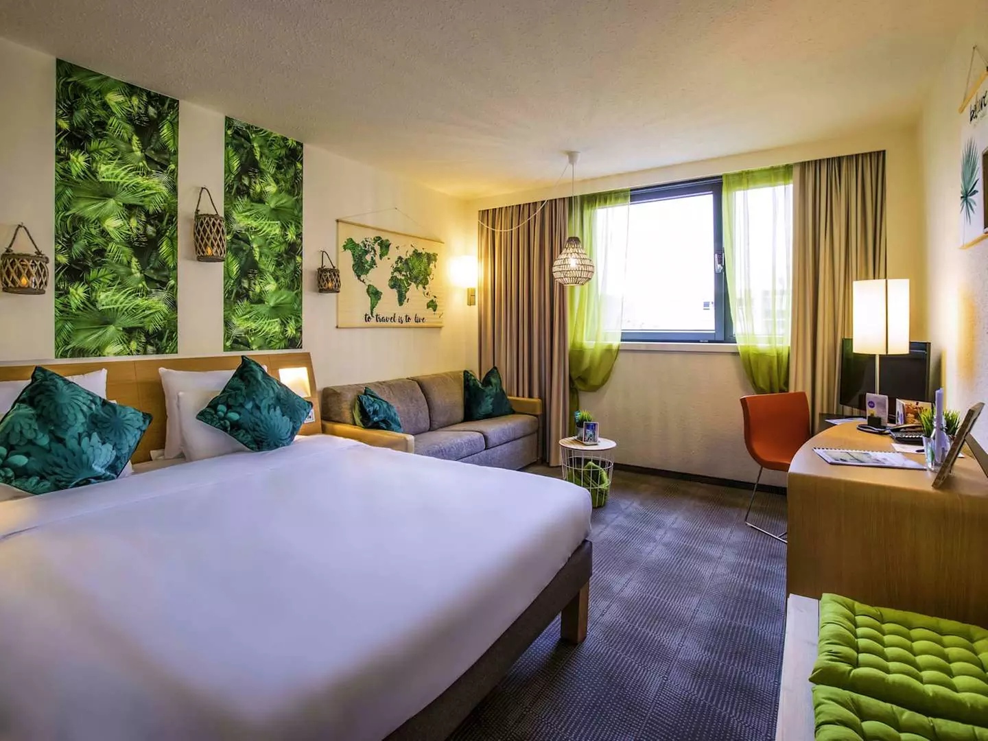 ✈ NIEMCY | Frankfurt - Novotel Frankfurt City 4*, 2 nocy - City break