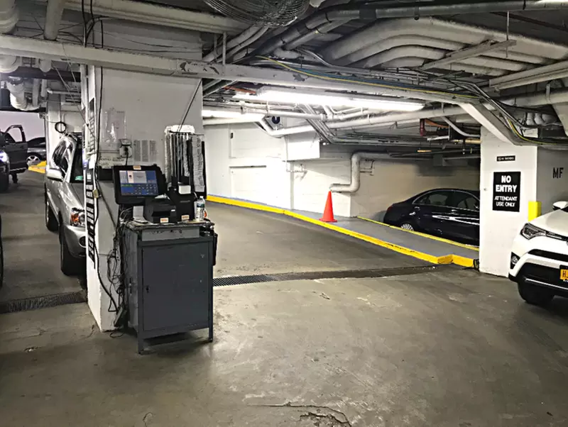 Parking at (SP+) - 51 W. 56th St. Garage - Second Medium