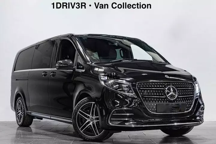 Nice Airport to Monaco Luxury Van Transfer with Chauffeur - Image 5